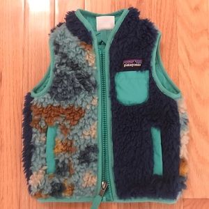 Patagonia Vest